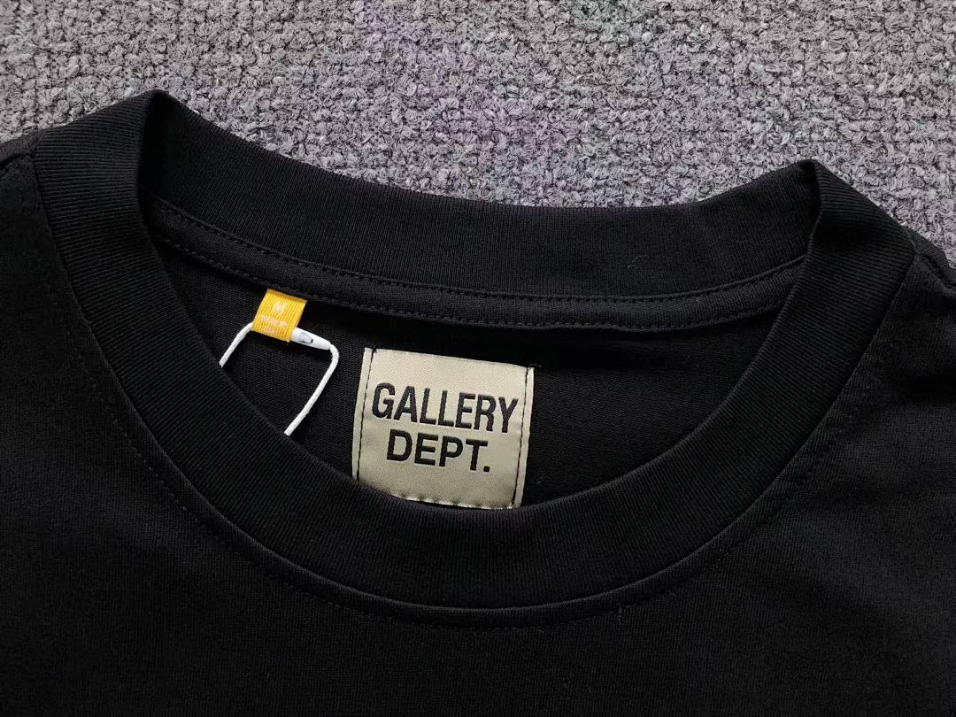 Gallery Dept 98 GALLERY DEPT T-SHIRT 22040412125 (Im 170Cm 60Kg I Wear Size M In The Phot) - Image 22