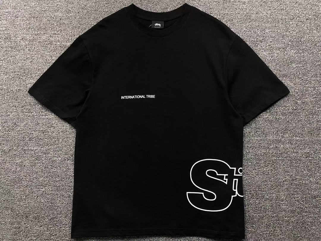 Stussy 118 STUSSY T-SHIRT 41122406001 (Im 170Cm 57Kg I Wear Size S In The Phot) - Image 20