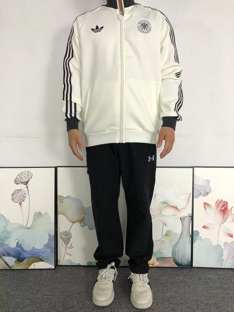 Adidas 168 A⭐I⭐AS HOODIE 4207111077 (Im 170Cm 60Kg I Wear Size M In The Phot) - Image 3