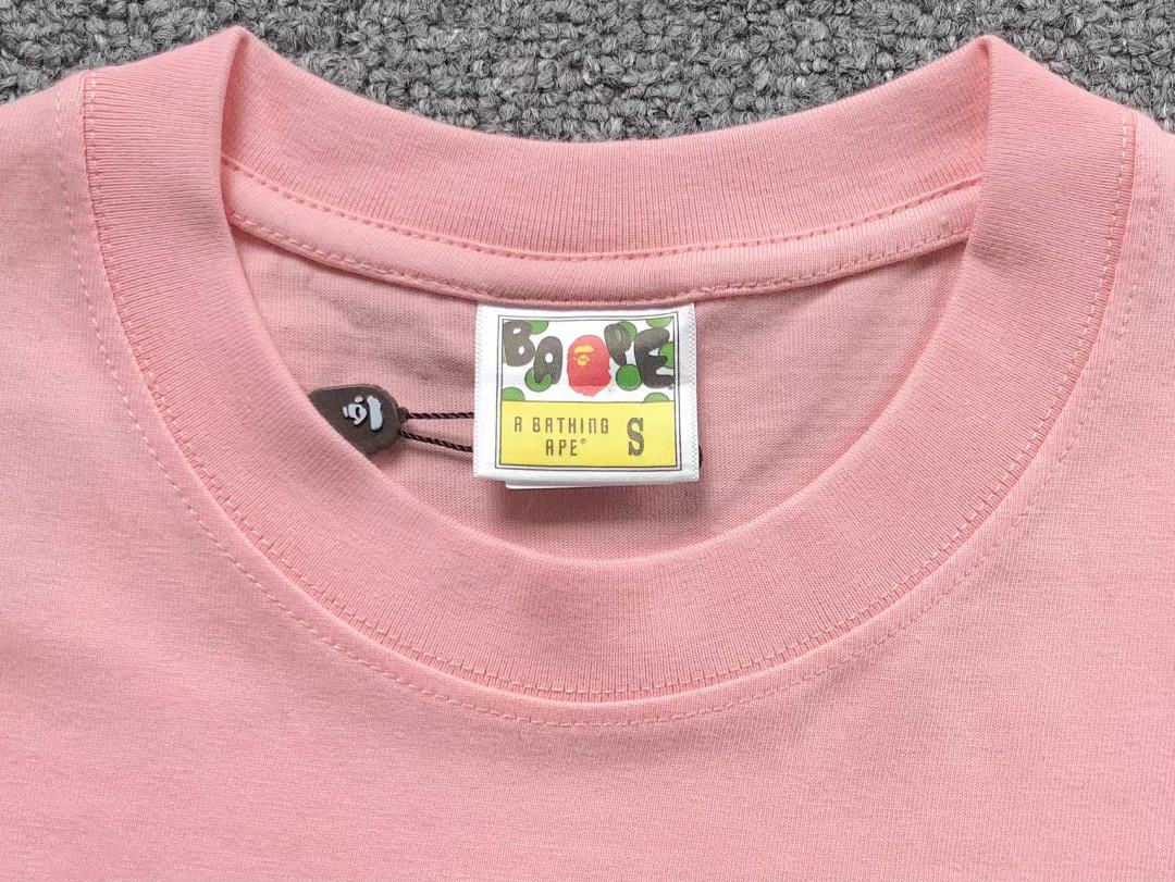 Bape 78 BAPE STUSSY T-SHIRT - Image 28
