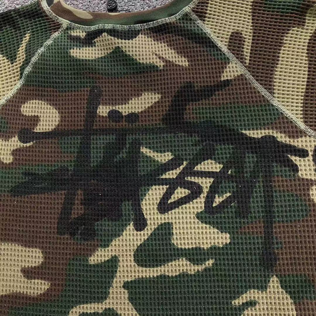 Stussy 129 STUSSY LONG SLEEVED 5207240682 (Im 170Cm 60Kg I Wear Size S In The Phot) - Image 13