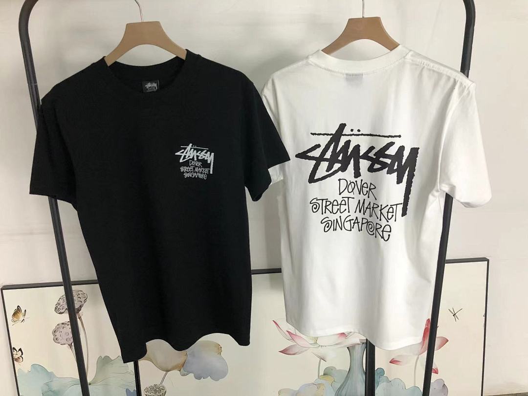 Stussy 88 STUSSY T-SHIRT 3203250321 (Im 170Cm 65Kg I Wear Size S In The Phot) - Image 24