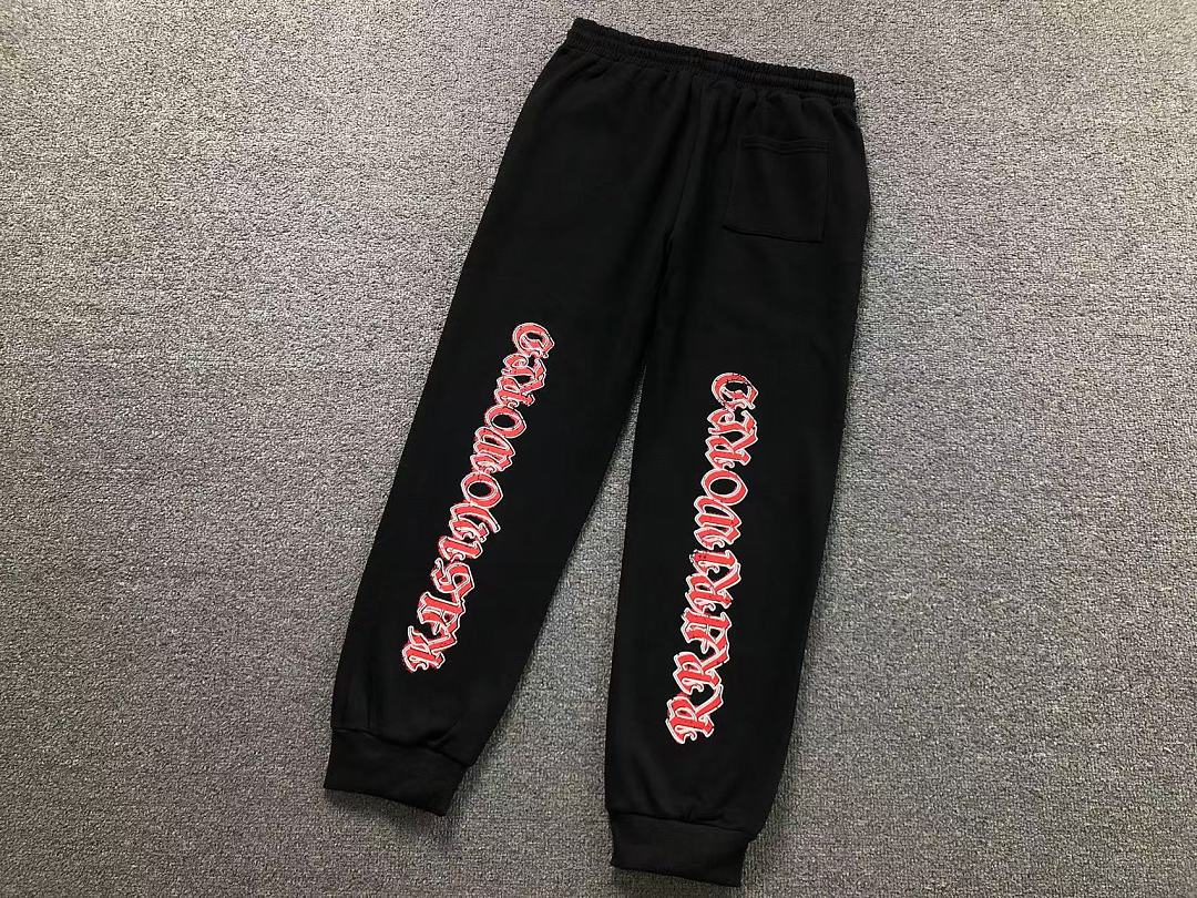 Cough Syrup 129 COU⭐H SY⭐UP TROUSERS 5208170178 (Im 170Cm 60Kg I Wear Size L In The Phot) - Image 11
