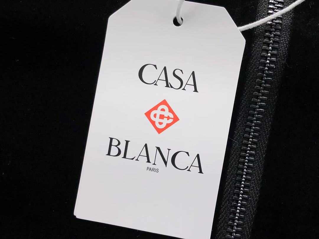 Casablanca 448 CASABLANCA HOODIE TROUSERS 52090207127 (Im 170Cm 60Kg I Wear Size XL In The Phot) - Image 20