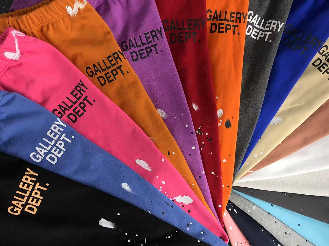 Gallery Dept 158 GALLERY DEPT TROUSERS 412252661 (Im 170Cm 57Kg I Wear Size L In The Phot) - Image 50
