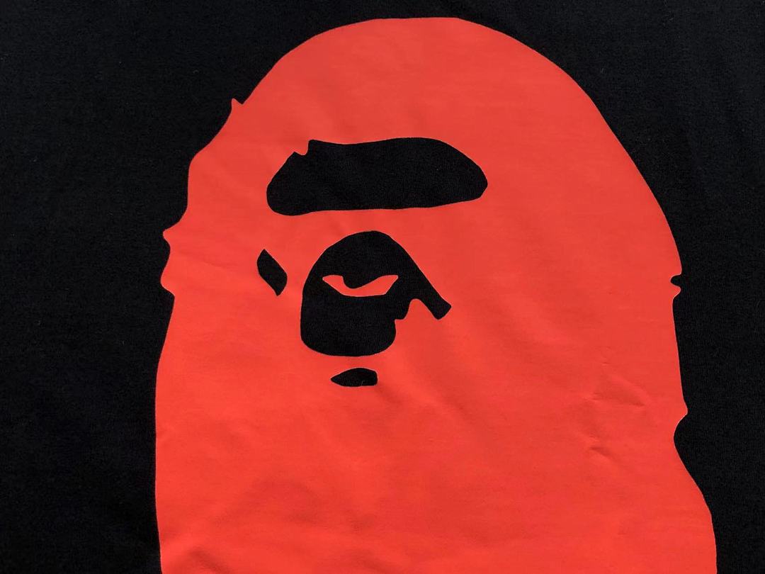 Bape 85 BAPE T-SHIRT 4107301598 (Im 170Cm 60Kg I Wear Size S In The Phot) - Image 11