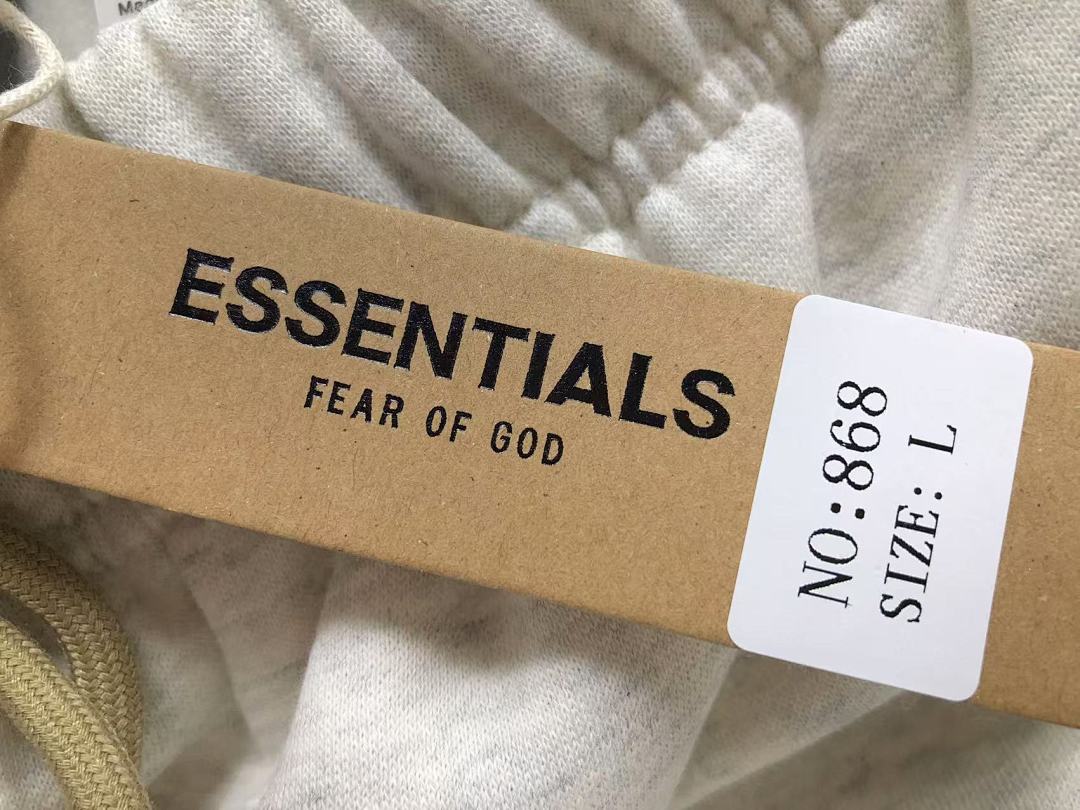 Fear of God 135 FOG TROUSERS 4203171777 (Im 170Cm 60Kg I Wear Size L In The Phot) - Image 24
