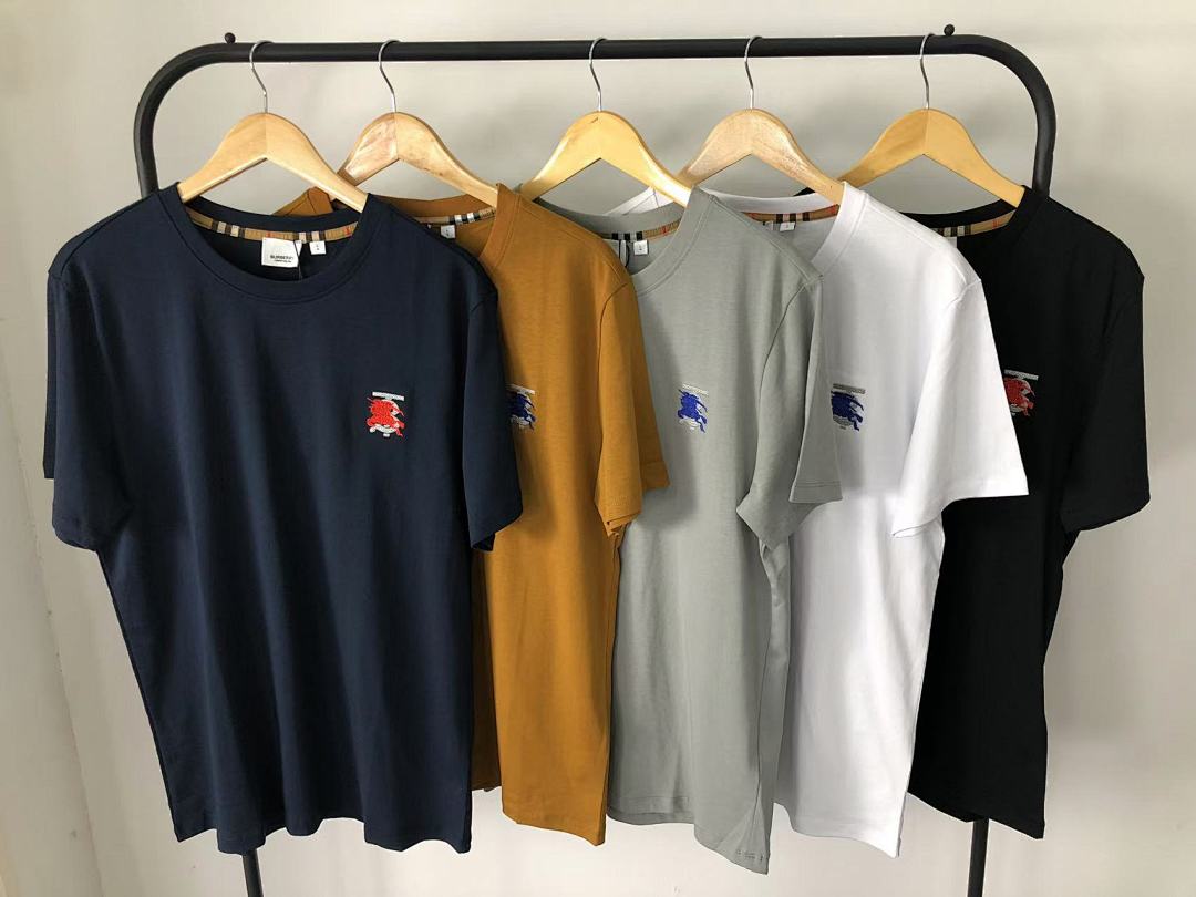Burberry 115 B⭐R⭐E⭐RY T-SHIRT 112114104 (Im 170Cm 57Kg I Wear Size L In The Phot) - Image 27