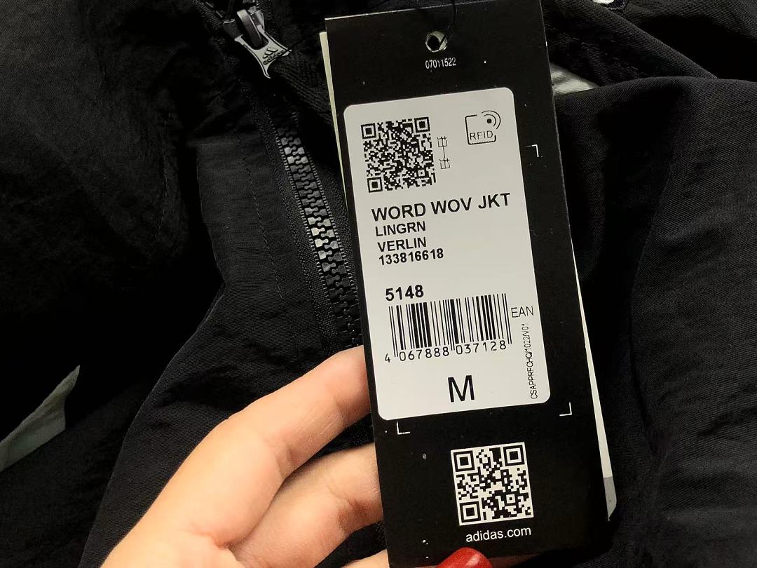 Adidas 168 A⭐I⭐AS JACKET 4206250977 (Im 170Cm 60Kg I Wear Size M In The Phot) - Image 27