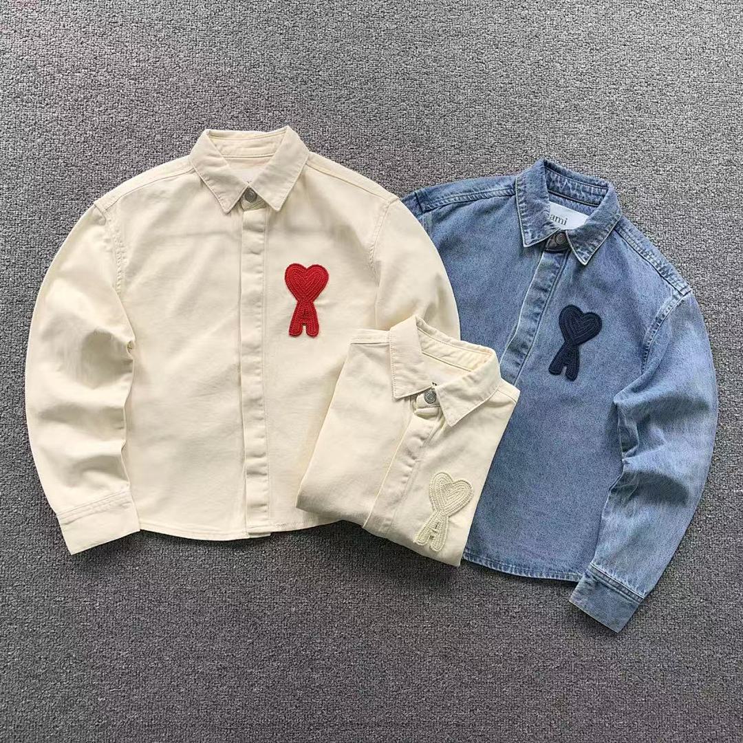 AMI 208 AMI JACKET FEMAIE