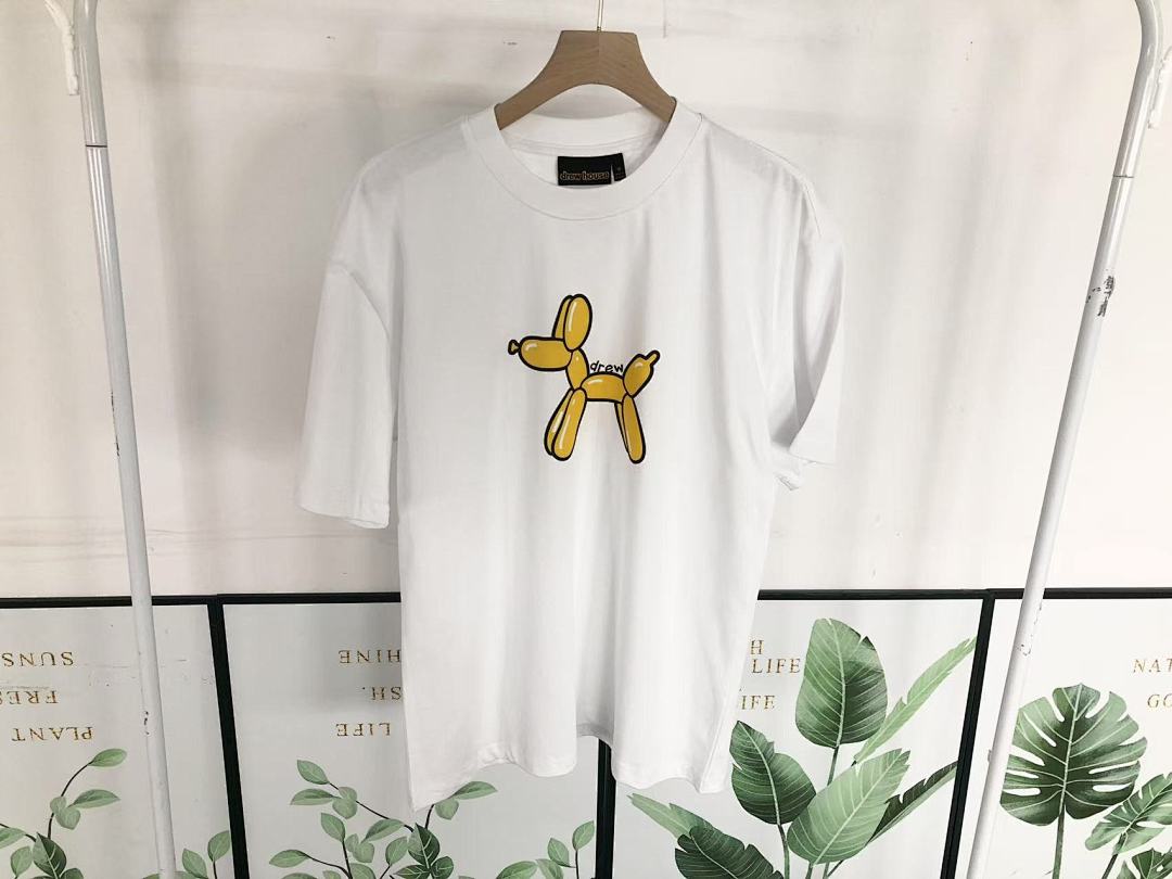 Drew House 98 DREW T-SHIRT 503250717 (Im 170Cm 55Kg I Wear Size S In The Phot) - Image 17