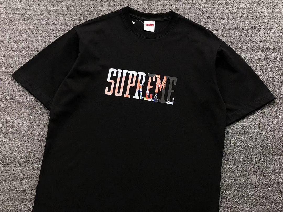 Supreme 88 S⭐⭐R⭐⭐E T-SHIRT 112071821 (Im 170Cm 57Kg I Wear Size M In The Phot) - Image 10
