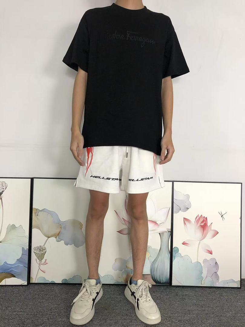 Salvatore Ferragamo 113 S⭐⭐⭐ATOR⭐ F⭐⭐RAG⭐MO T-SHIRT 3206292620 (Im 170Cm 60Kg I Wear Size M In The Phot) - Image 3