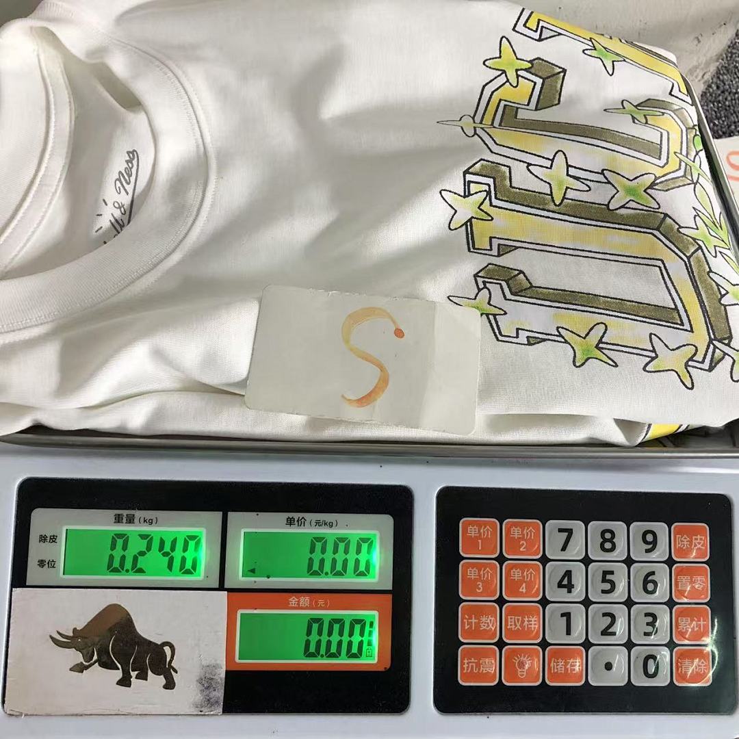 Travis Scott 78 TRAVIS SCOTT T-SHIRT 213290346 (Im 170Cm 60Kg I Wear Size S In The Phot) - Image 15
