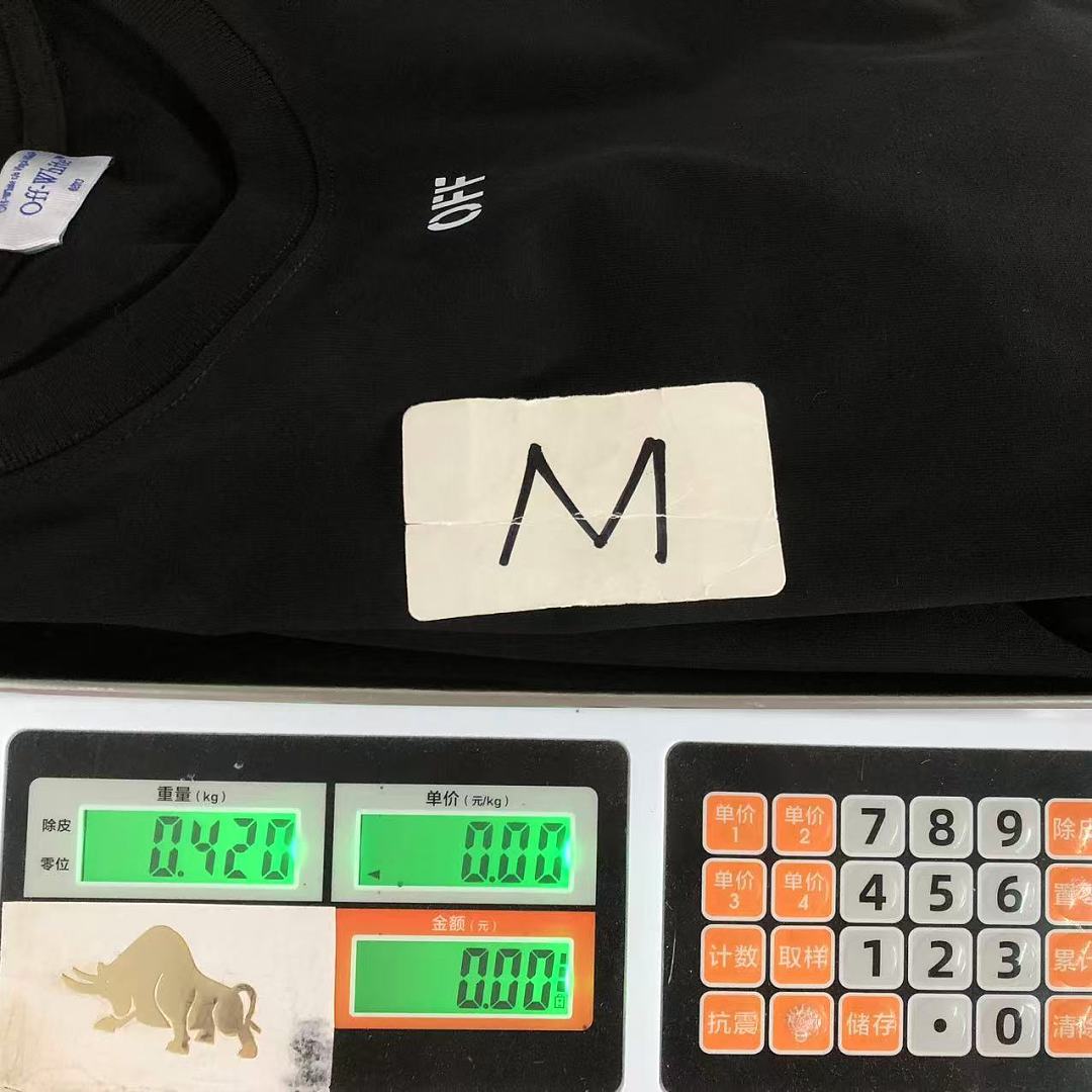 Off-White 129 OFF-WHITE LONG SLEEVED 3207302021 (Im 170Cm 60Kg I Wear Size M In The Phot) - Image 30