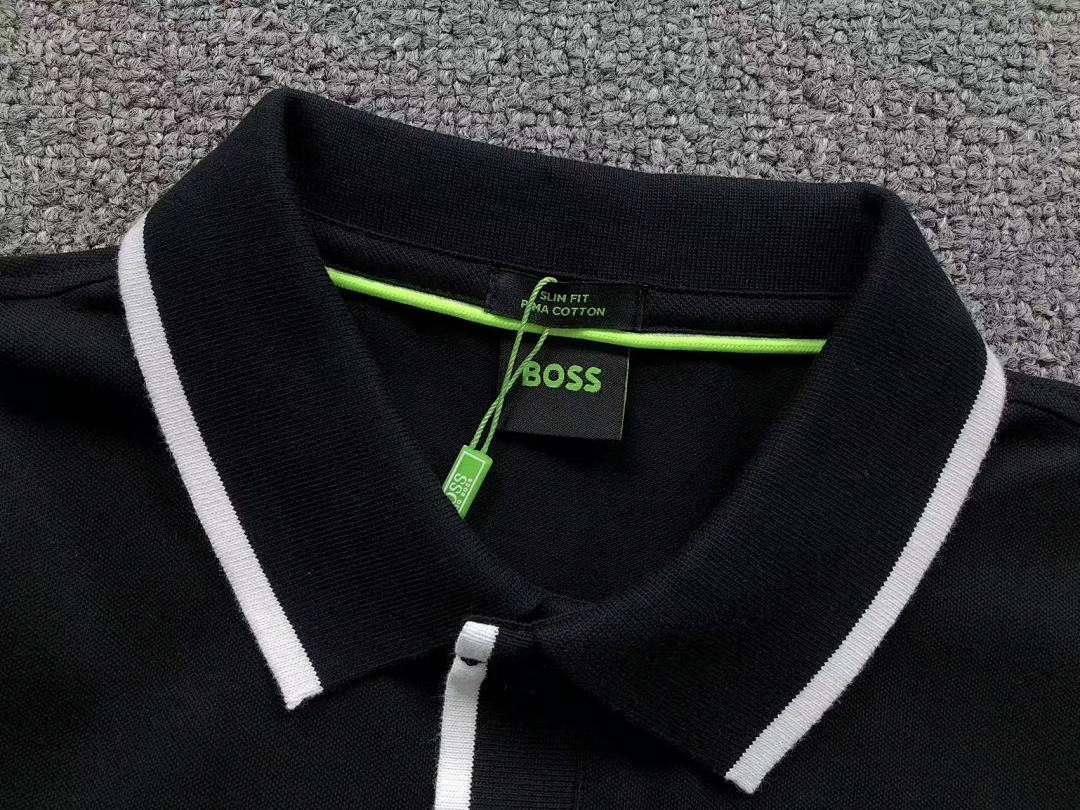 Hugo Boss 138 H⭐G⭐ B⭐⭐S POLO 413181977 (Im 170Cm 60Kg I Wear Size L In The Phot) - Image 15
