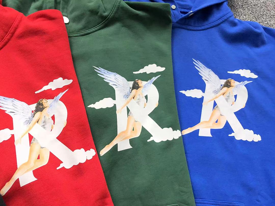 Represent 135 REPRESENT HOODIE 510031791 (Im 170Cm 60Kg I Wear Size S In The Phot) - Image 26