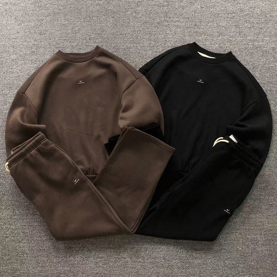Nike TROUSERS175 N⭐K⭐ HOODIE TROUSERS 3201090119 (Im 170Cm 60Kg I Wear Size M In The Phot)