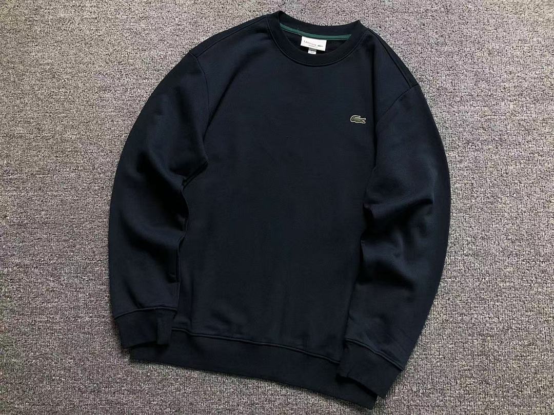 Lacoste 138 LACOSTE HOODIE 219052004 (Im 170Cm 60Kg I Wear Size L In The Phot) - Image 13
