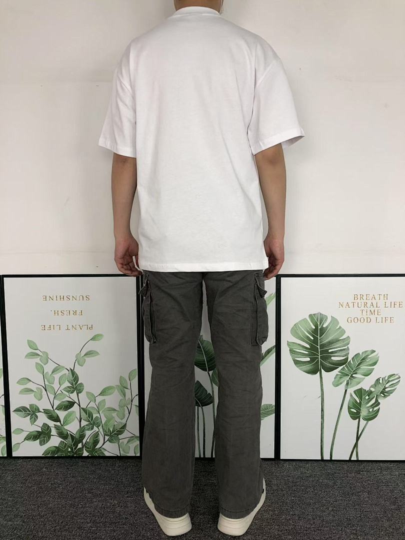 Drew House 98 DREW T-SHIRT 503250317 (Im 170Cm 60Kg I Wear Size S In The Phot) - Image 4