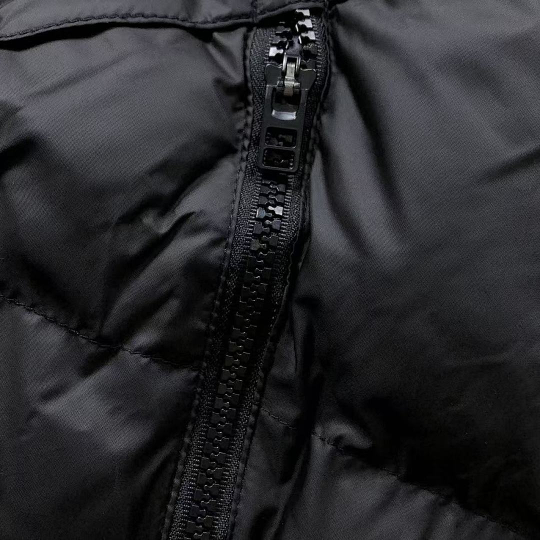 Nike 258 N⭐K⭐ DOWN JACKETS COTTON CIOTHES 57301019 (Im 170Cm 60Kg I Wear Size M In The Phot) - Image 11
