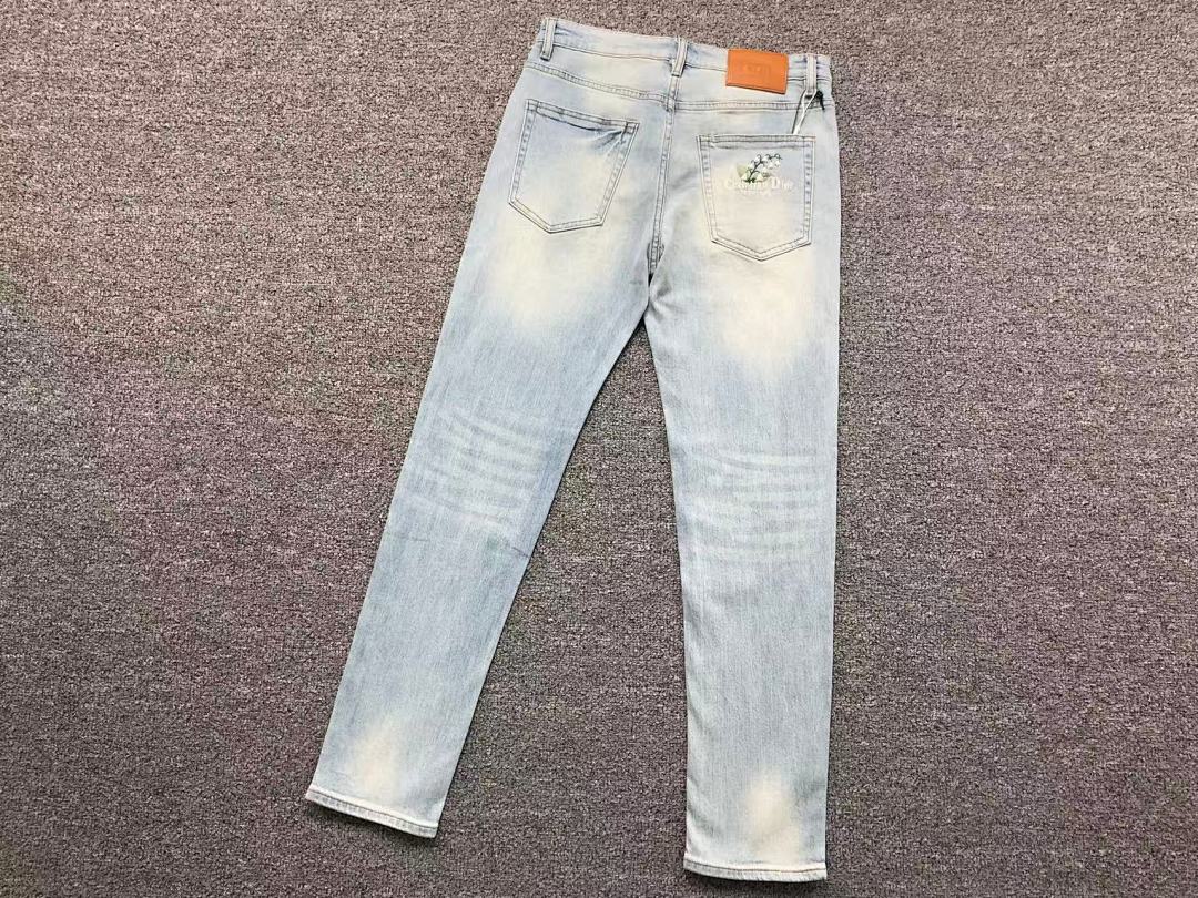 Dior 245 D⭐O⭐ TROUSERS 2203180505 (Im 170Cm 60Kg I Wear Size 32 In The Phot) - Image 6