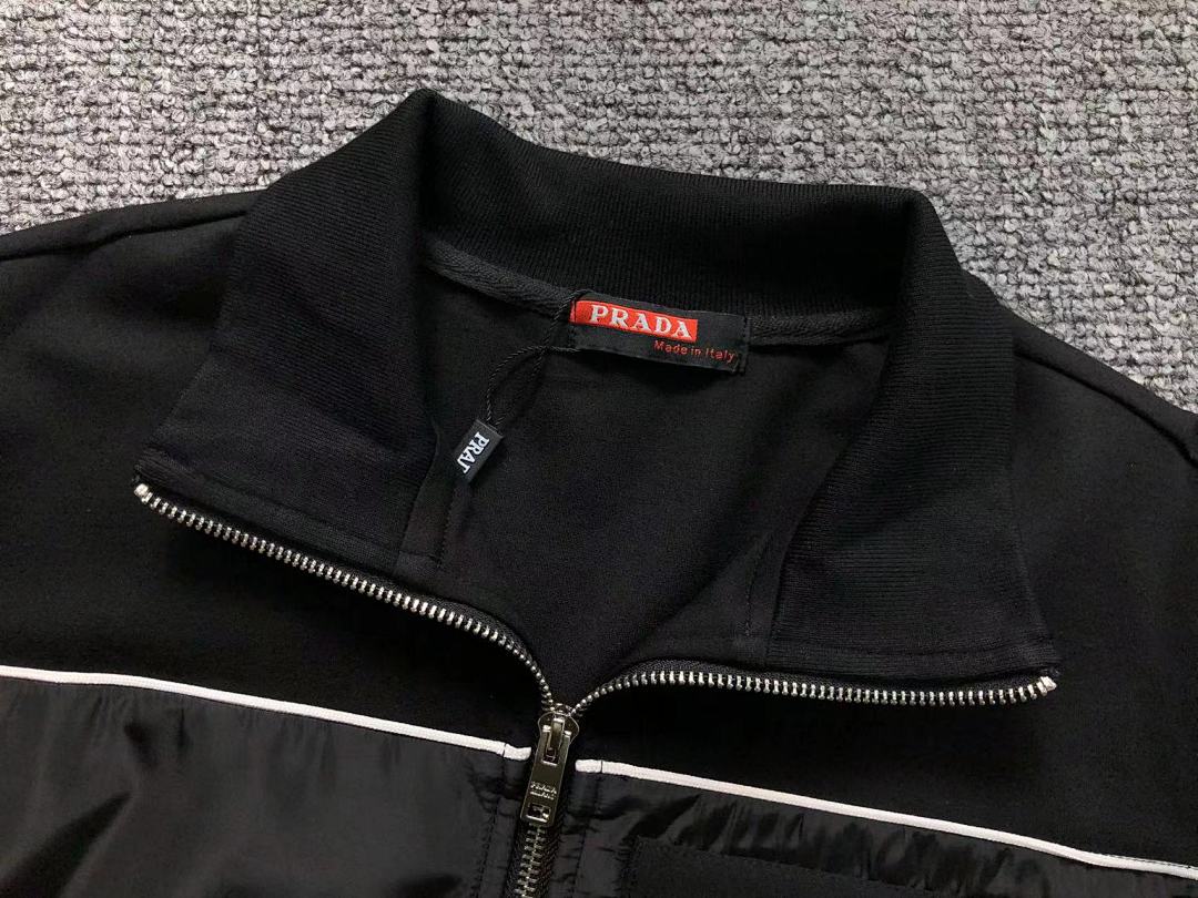 Prada 279 P⭐A⭐A HOODIE - Image 13