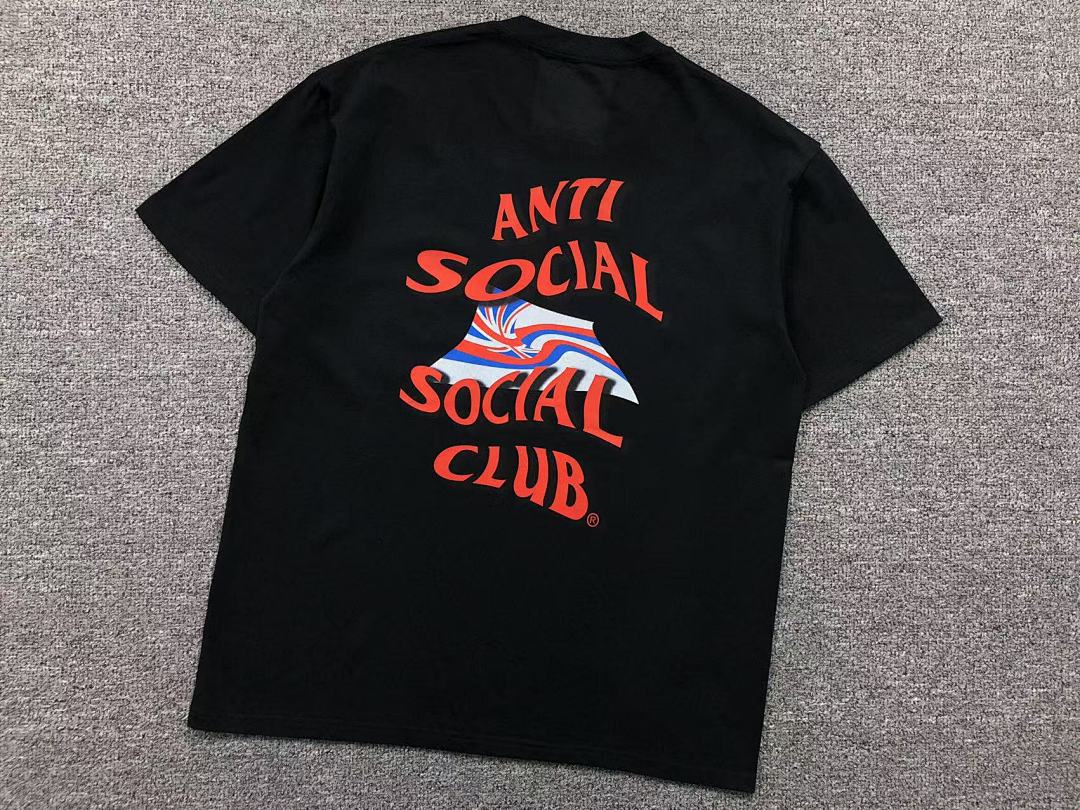 Christian Louboutin 85 ANTI SOCIAL CLUB T-SHIRT - Image 6