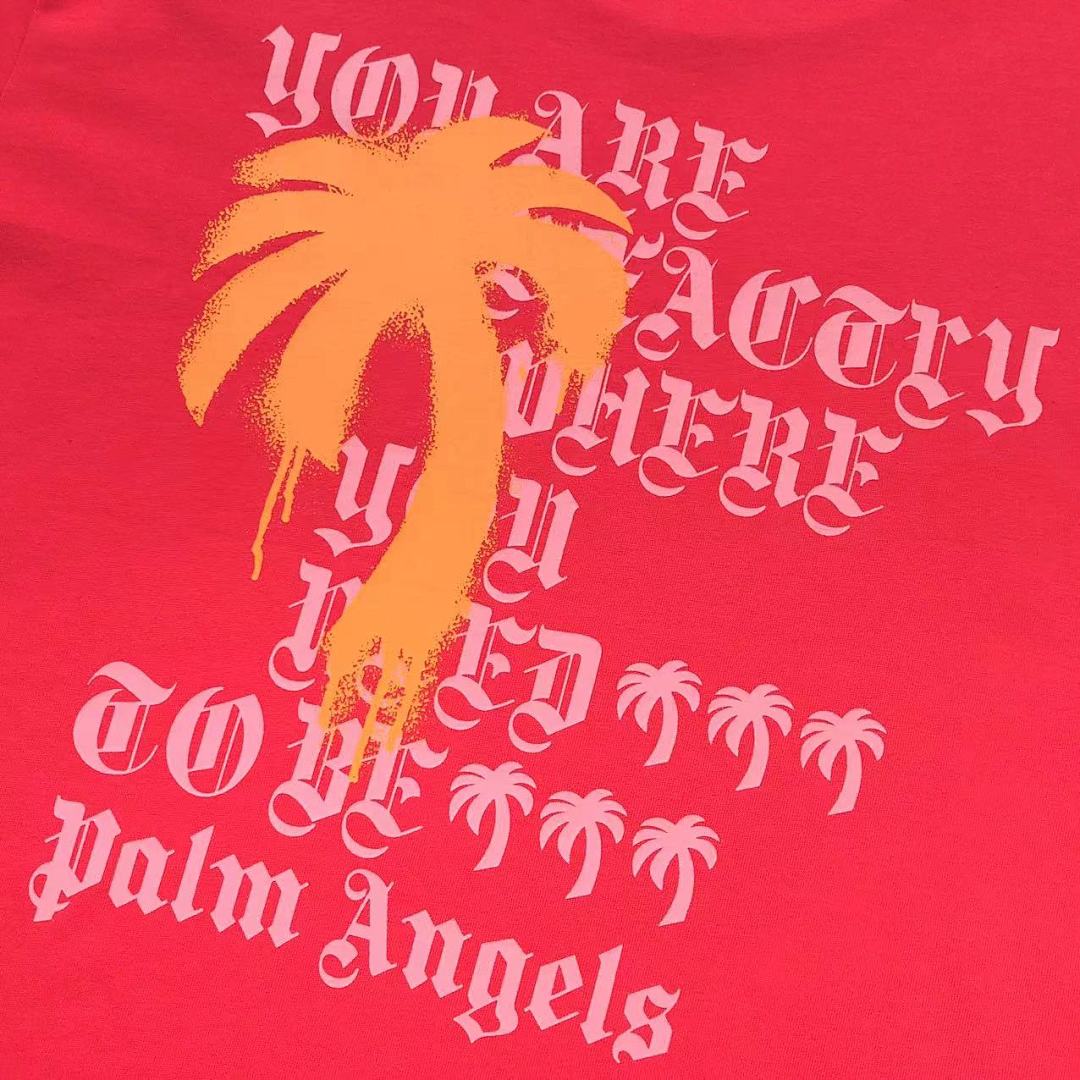 Palm Angels 78 PALM ANGELS T-SHIRT - Image 11