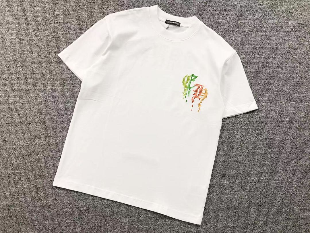 Comme des Garcons 125 C⭐⭐OME HE⭐⭐TS T-SHIRT 1106071021 (Im 170Cm 60Kg I Wear Size M In The Phot) - Image 16