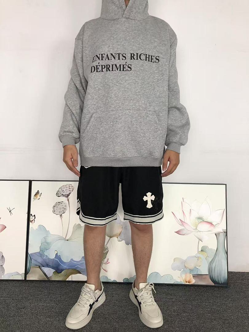 Chanel 128 ENFANTS RICHES DEPRIMES HOODIE 5808332117 (Im 170Cm 60Kg I Wear Size S In The Phot) - Image 3