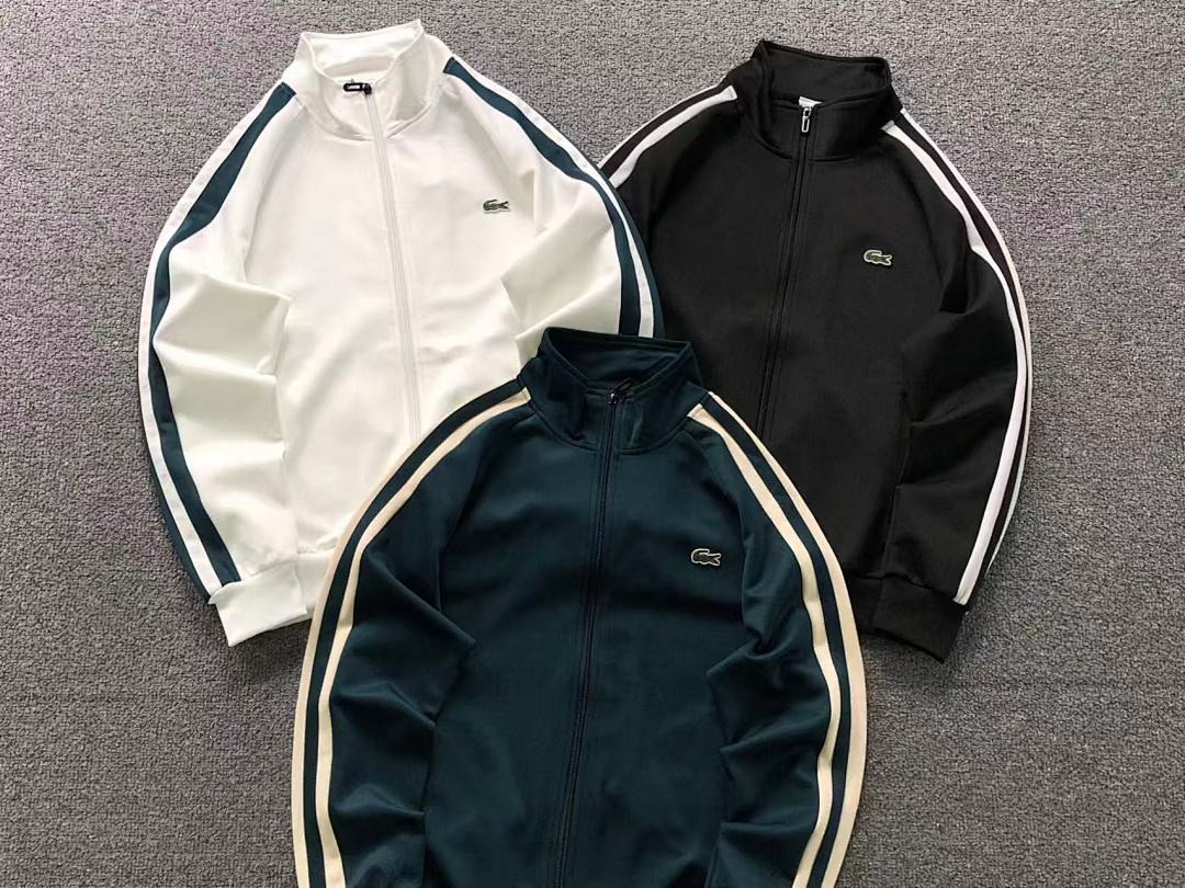 Lacoste 225 LACOSTE HOODIE 22032717001 (Im 170Cm 60Kg I Wear Size S In The Phot) - Image 6
