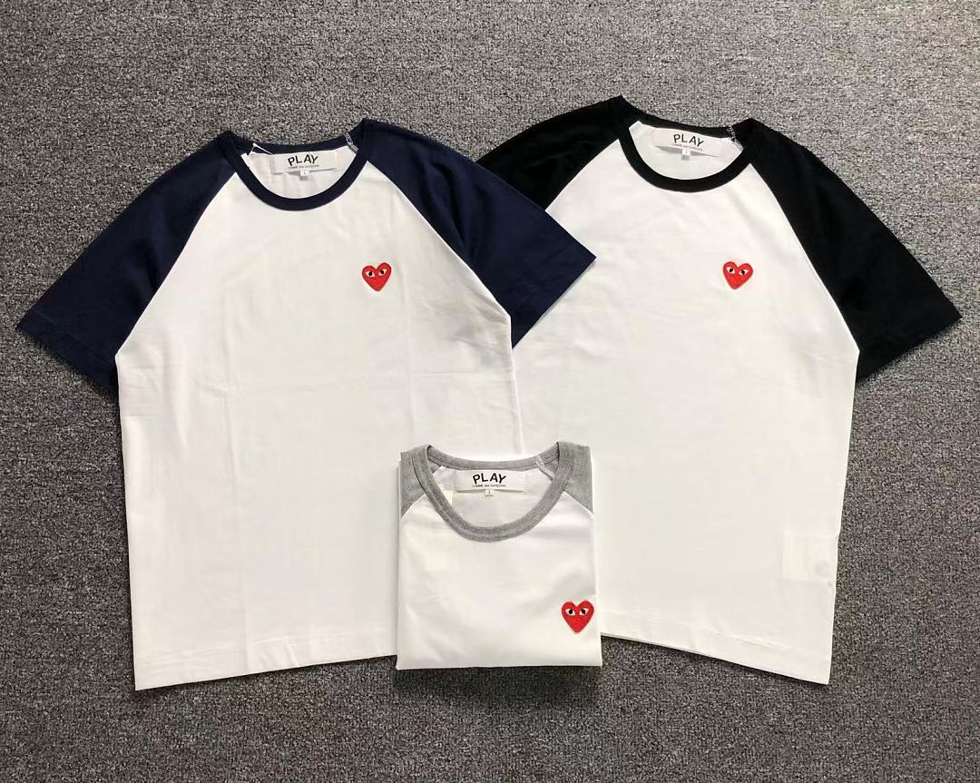 Comme des Garcons 98 CDG T-SHIRT 3206271221 (Im 170Cm 60Kg I Wear Size L In The Phot) - Image 5