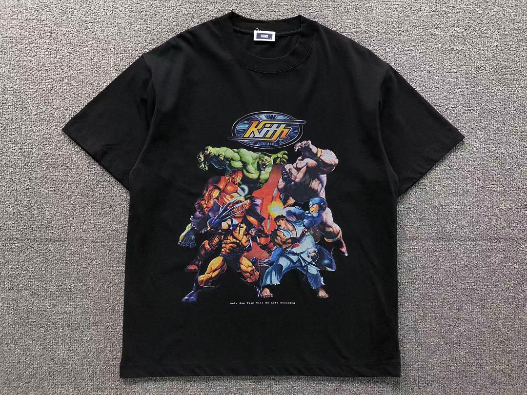 Kith 138 KITH T-SHIRT 22042319001 (Im 170Cm 55Kg I Wear Size M In The Phot) - Image 5