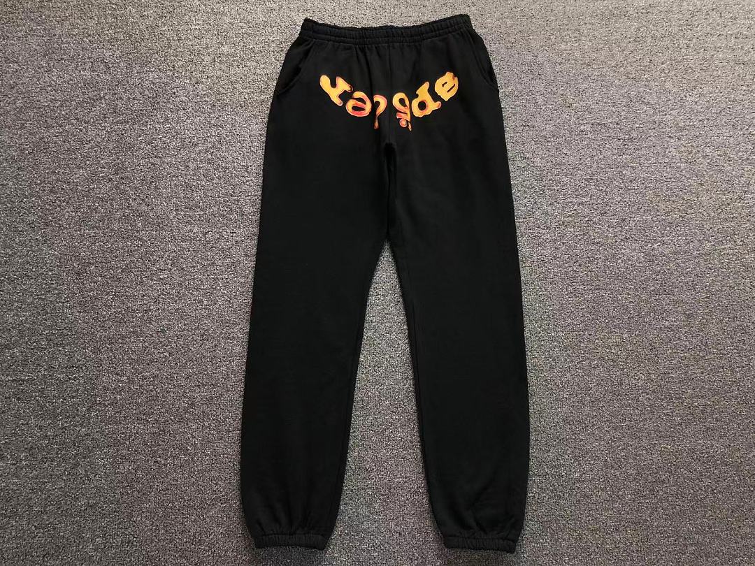 Sp5der TROUSERS SP5DER HOODIE 22081010125 (Im 170Cm 60Kg I Wear Size M In The Phot) - Image 22