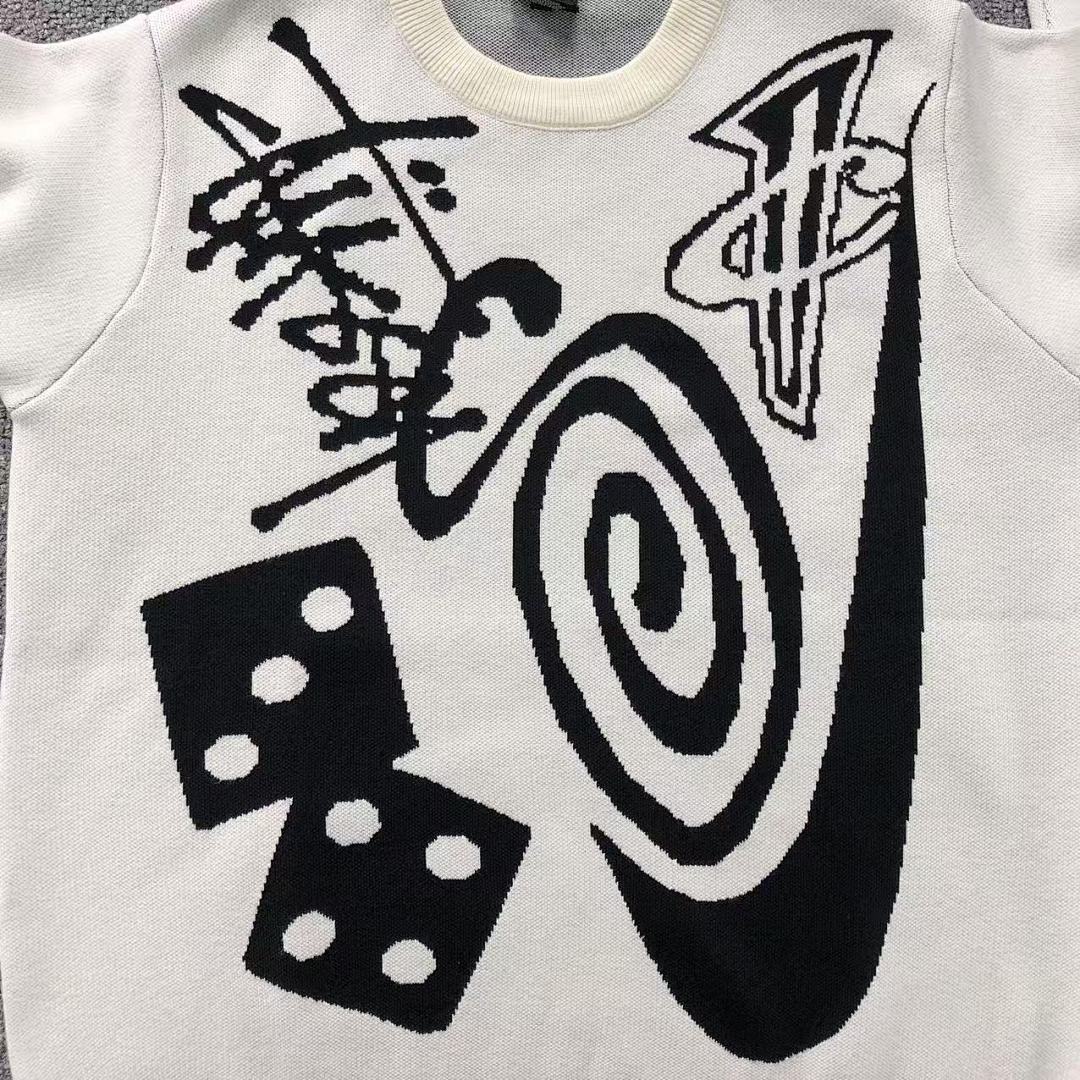 Stussy 178 STUSSY SWEATER 213250211 (Im 170Cm 60Kg I Wear Size M In The Phot) - Image 23