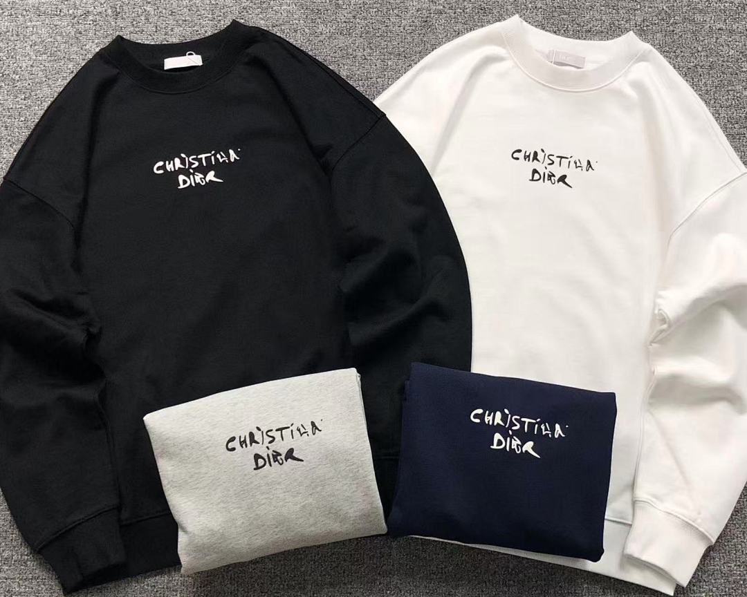 Dior 158 D⭐O⭐ HOODIE 5121716147 (Im 170Cm 60Kg I Wear Size M In The Phot) - Image 6