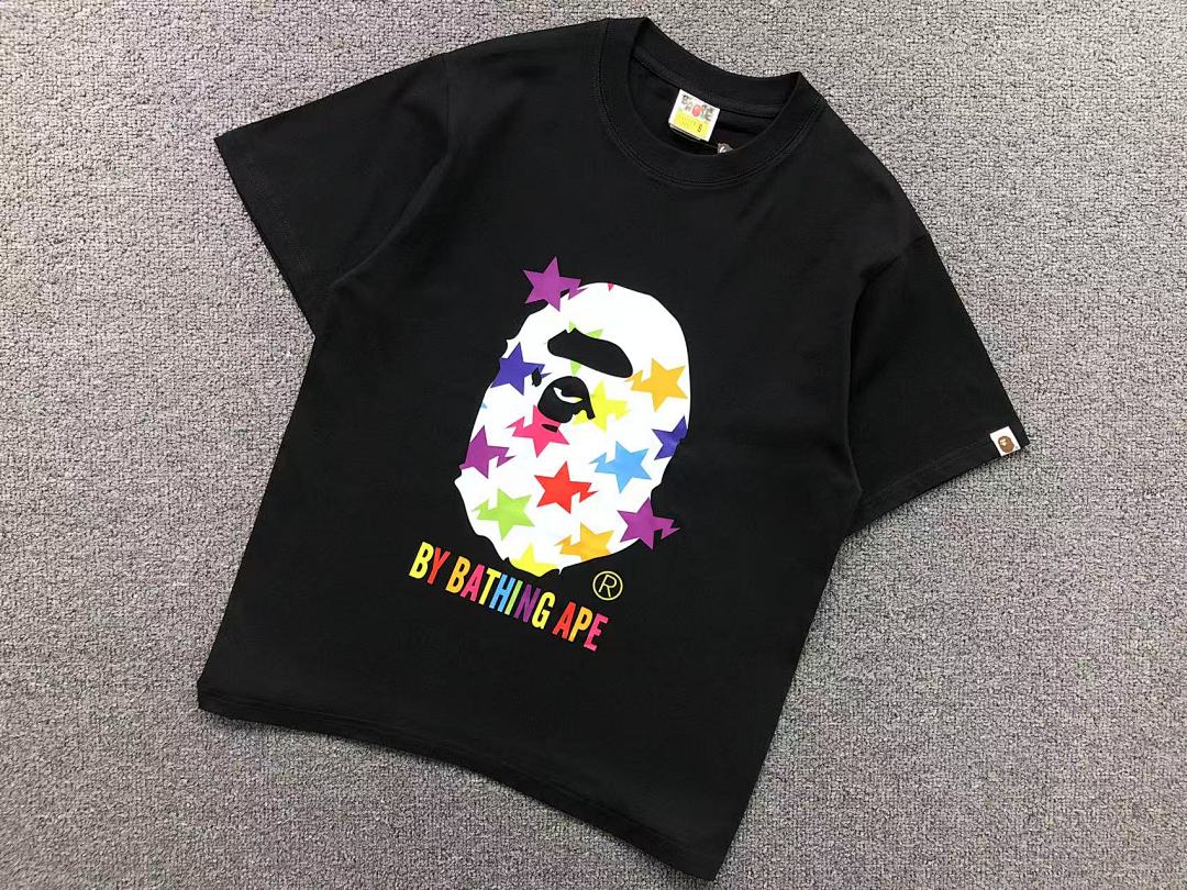 Bape 85 BAPE T-SHIRT 4105030598 (Im 170Cm 60Kg I Wear Size S In The Phot) - Image 10
