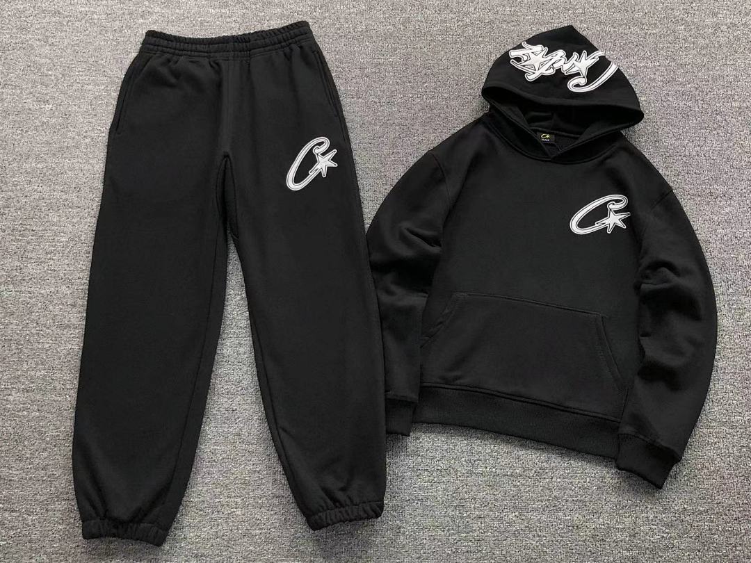 Corteiz TROUSERS 128 CORTEIZ HOODIE - Image 6