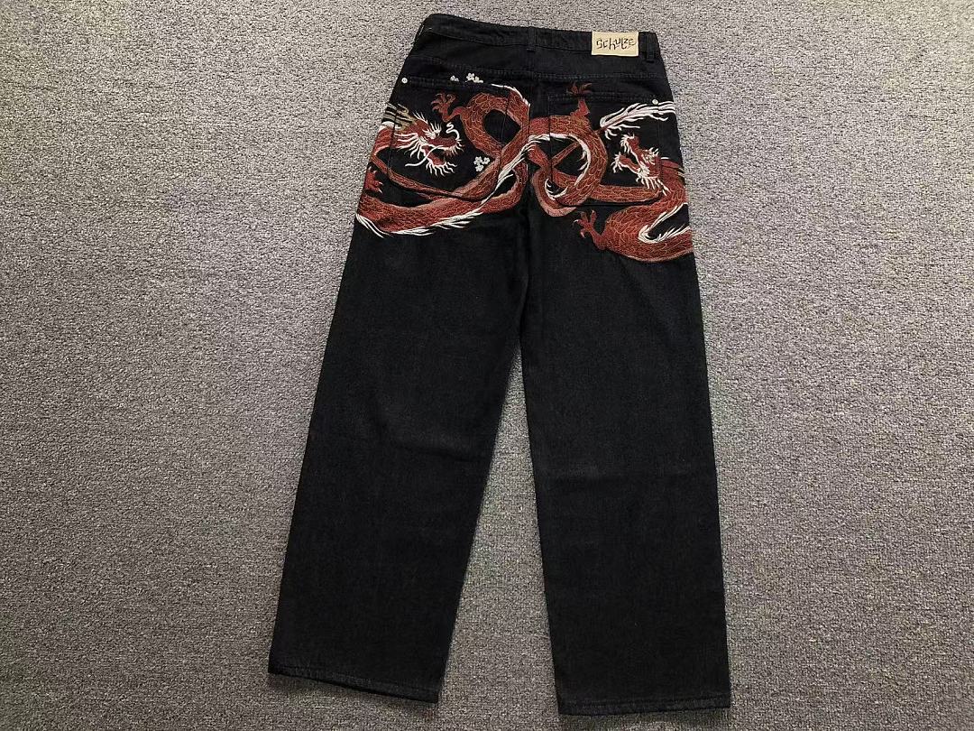 Chanel 228 DER⭐CHUT⭐E TROUSERS 127170256 (Im 170Cm 60Kg I Wear Size 28 In The Phot) - Image 5