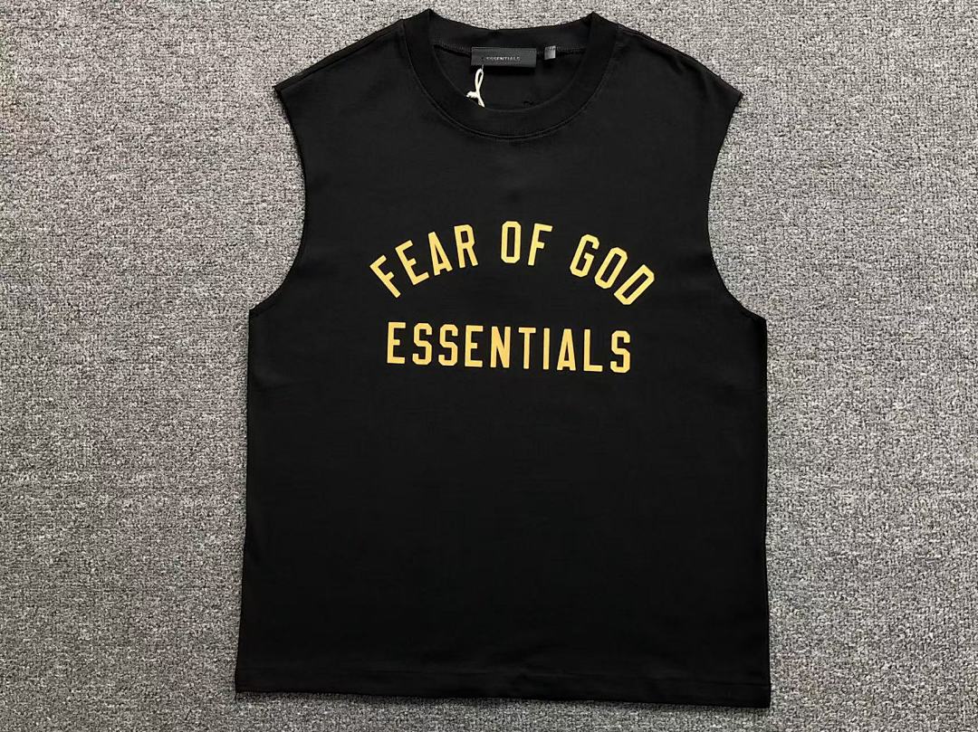 Fear of God 98 FOG VEST 312111017 (Im 170Cm 57Kg I Wear Size S In The Phot) - Image 8