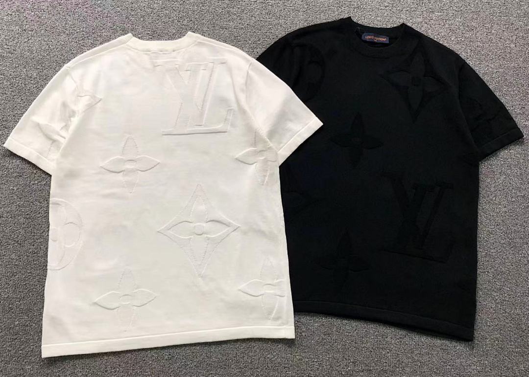 Louis Vuitton 158 L⭐ T-SHIRT SWEATER 2201236321 (Im 170Cm 60Kg I Wear Size S In The Phot) - Image 5