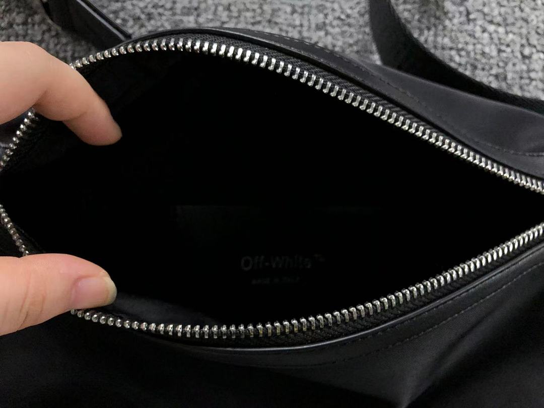 Unbranded 298 OFF-WHITE BAG 219225301 (Long 38CM* Wide 10CM* High 18CM) - Image 8