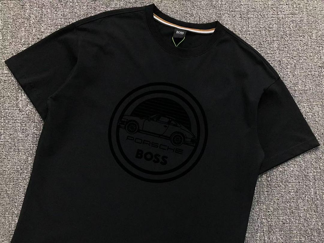 Hugo Boss 108 H⭐G⭐ B⭐⭐S T-SHIRT 412303904 (Im 170Cm 57Kg I Wear Size M In The Phot) - Image 9