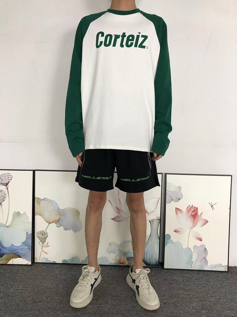 Corteiz 105 CORTEIZ LONG SLEEVED 5207271378 (Im 170Cm 60Kg I Wear Size L In The Phot) - Image 3