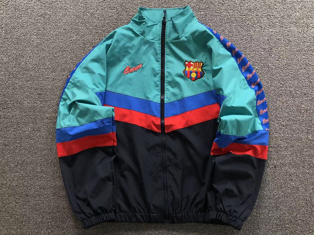 Unbranded 195 FOOTBALL JACKET 1262221002 (Im 170Cm 60Kg I Wear Size L In The Phot) - Image 5