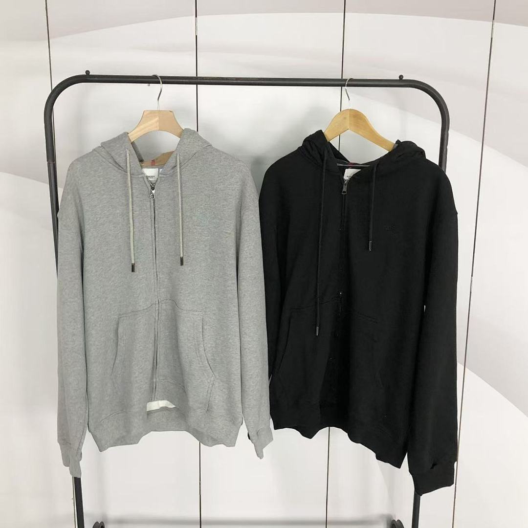 Burberry 215 B⭐R⭐E⭐RY HOODIE 217010604 (Im 170Cm 60Kg I Wear Size XL In The Phot) - Image 24