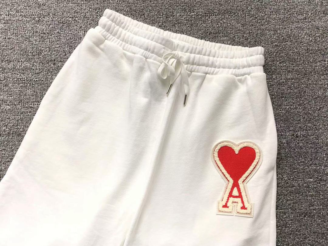 AMI 95 AMI SHORTS 504221988 (Im 170Cm 60Kg I Wear Size S In The Phot) - Image 13