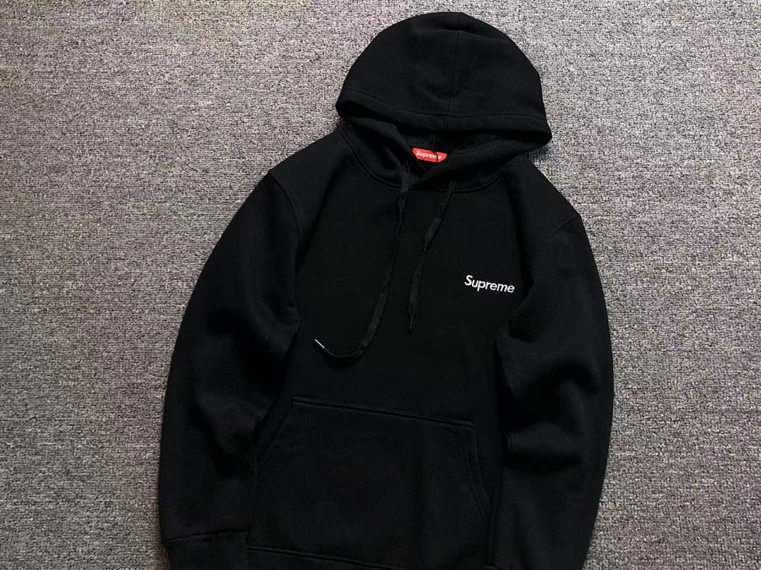 Unbranded 215 S⭐⭐R⭐⭐E HOODIE 2110212101 (Im 170Cm 60Kg I Wear Size L In The Phot) - Image 9