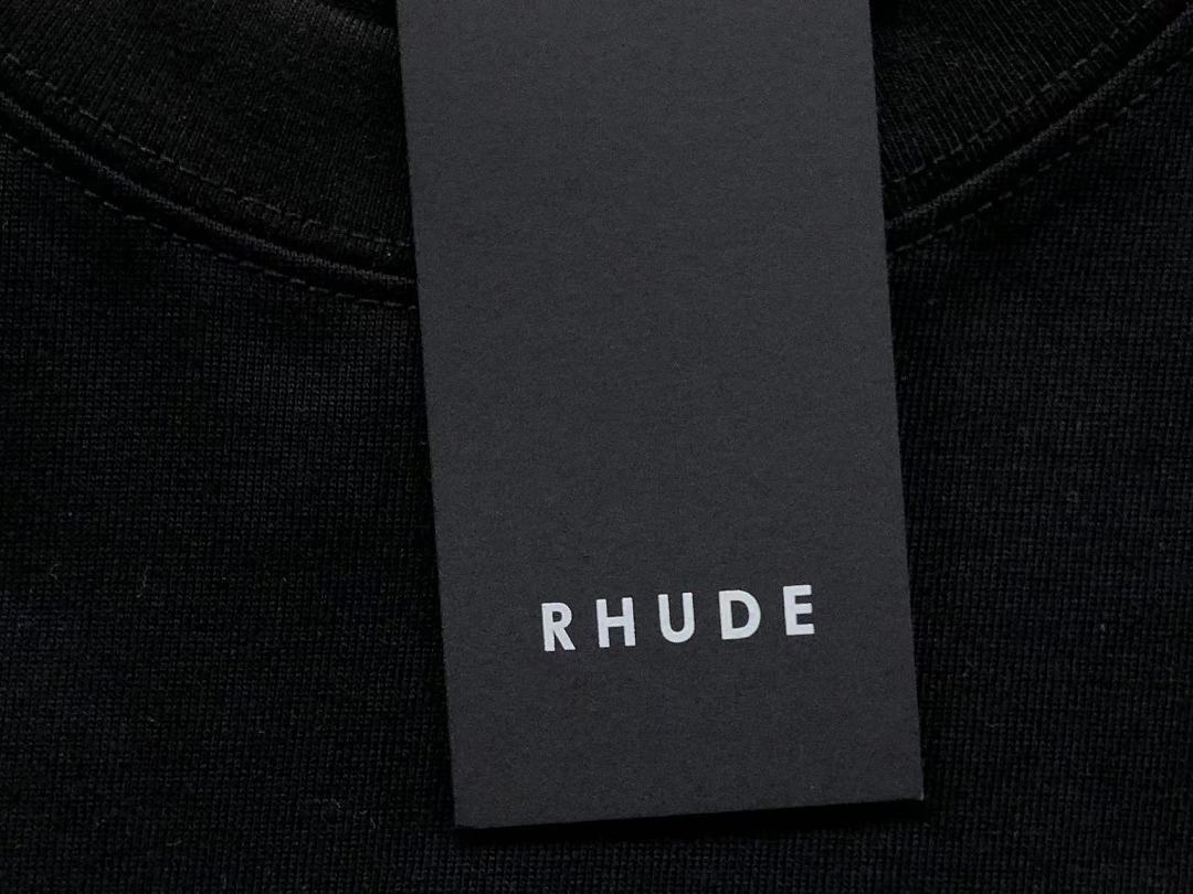 Rhude 95 RHUDE T-SHIRT 3204231321 (Im 170Cm 60Kg I Wear Size XL In The Phot) - Image 18